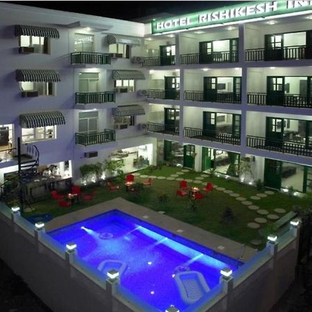 Rishikesh Inn By One Hotels Rishīkesh Dış mekan fotoğraf