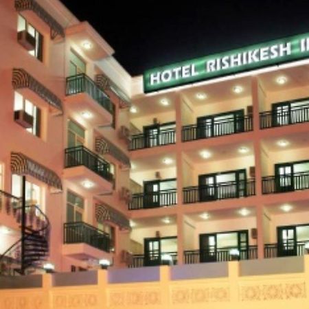 Rishikesh Inn By One Hotels Rishīkesh Dış mekan fotoğraf