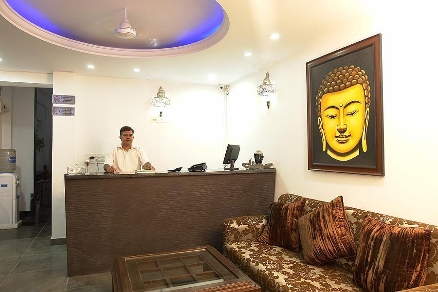 Rishikesh Inn By One Hotels Rishīkesh Dış mekan fotoğraf