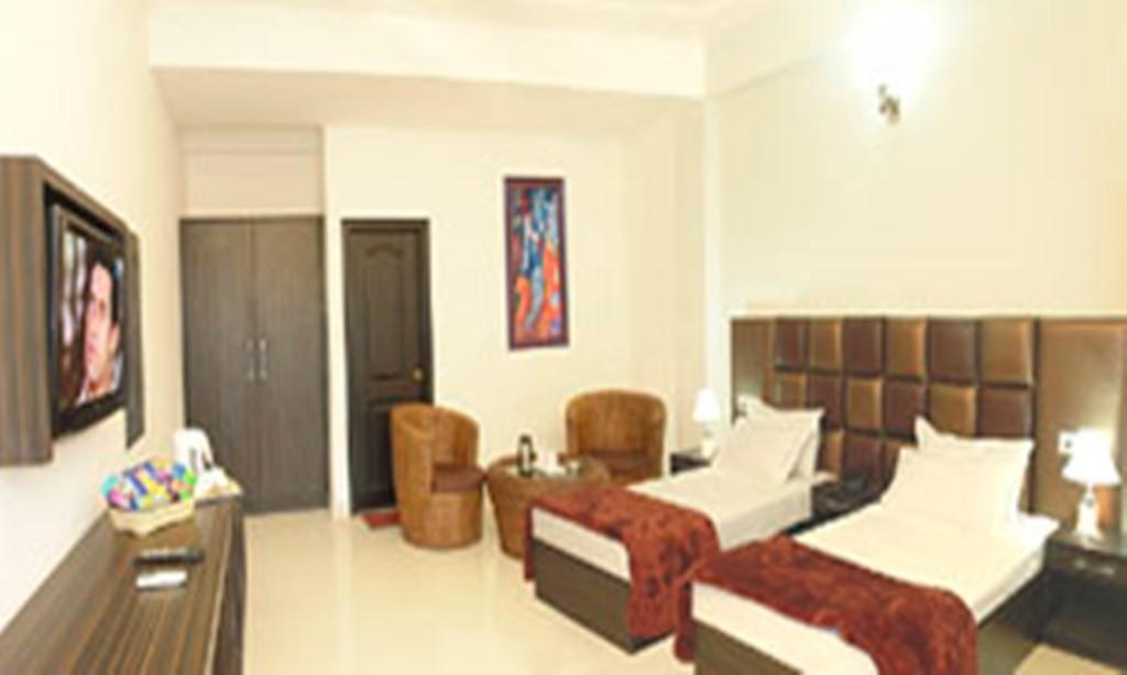 Rishikesh Inn By One Hotels Rishīkesh Dış mekan fotoğraf