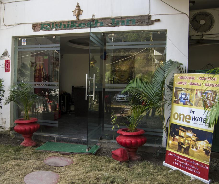 Rishikesh Inn By One Hotels Rishīkesh Dış mekan fotoğraf