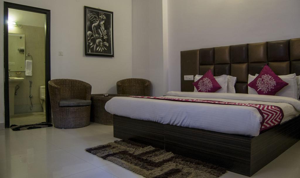 Rishikesh Inn By One Hotels Rishīkesh Dış mekan fotoğraf
