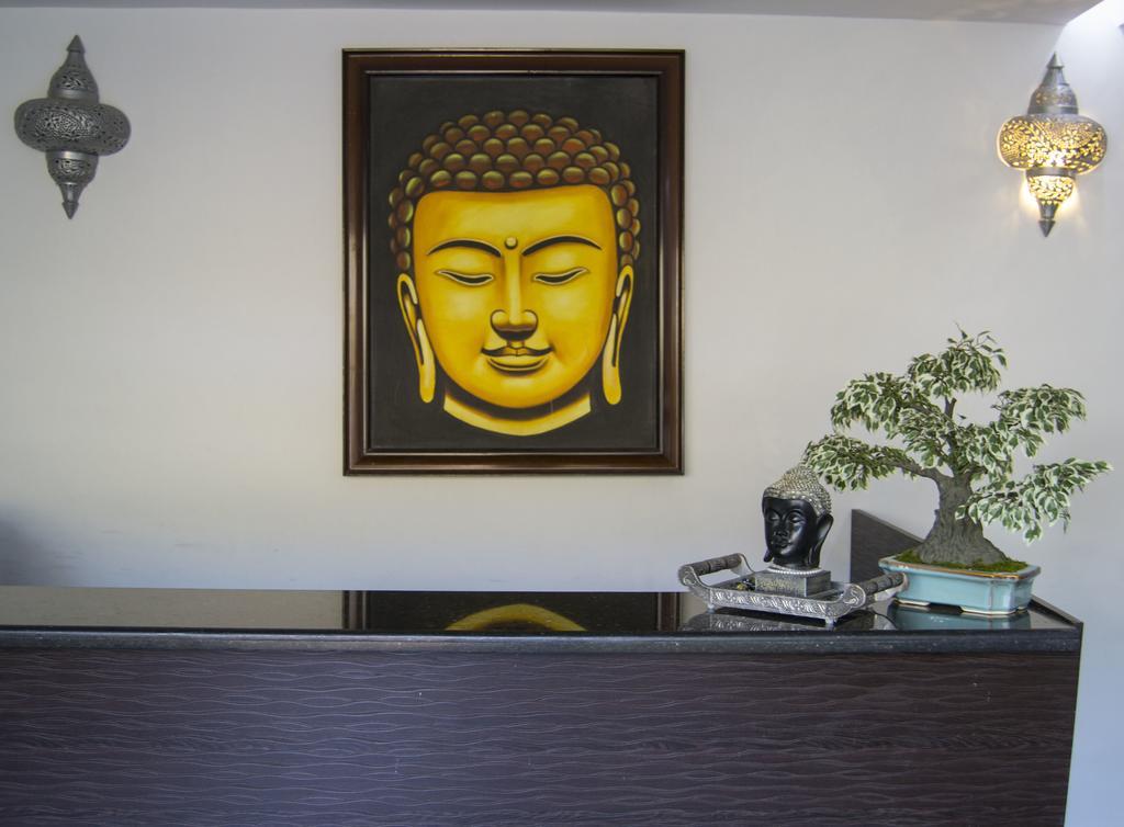 Rishikesh Inn By One Hotels Rishīkesh Dış mekan fotoğraf