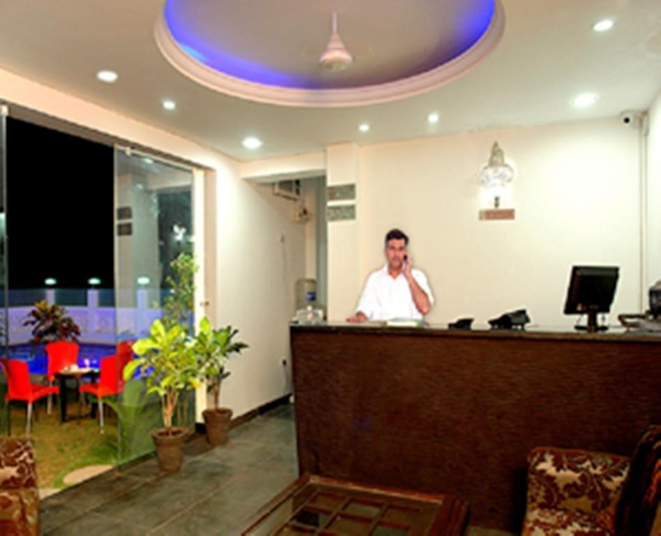 Rishikesh Inn By One Hotels Rishīkesh Dış mekan fotoğraf